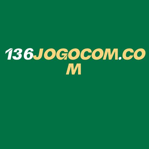 Logo da 136JOGOCOM